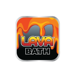 lava bath icon
